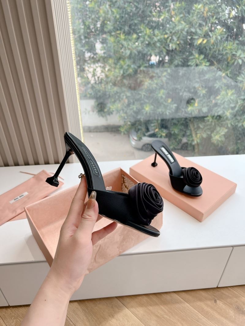 Miu Miu Sandals